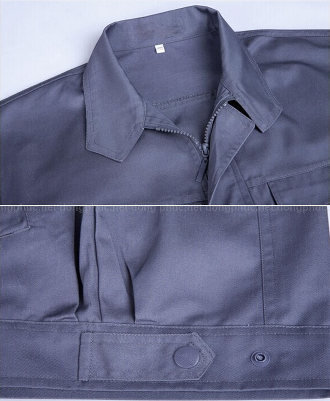 Đồng phục công nhân DPCN0136 | Bao ho lao dong