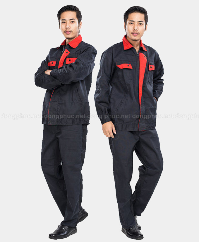 Đồng phục công nhân DPCN09