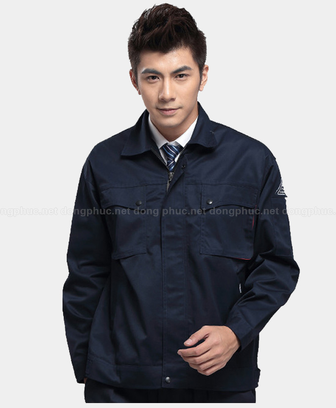 Đồng phục công nhân DPCN0118 | Bao ho lao dong