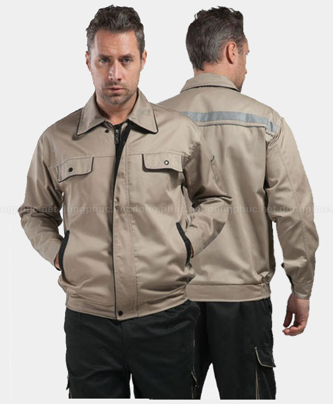 Đồng phục công nhân DPCN0135 | Bao ho lao dong