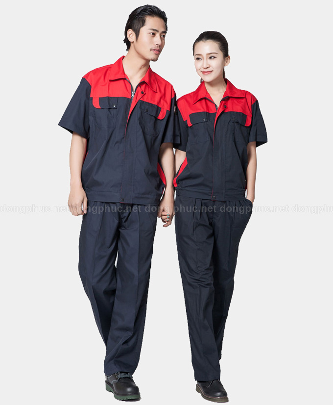 Đồng phục công nhân DPCN014