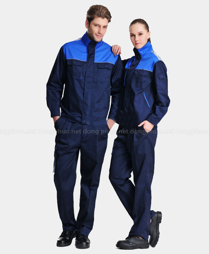 Đồng phục công nhân DPCN061