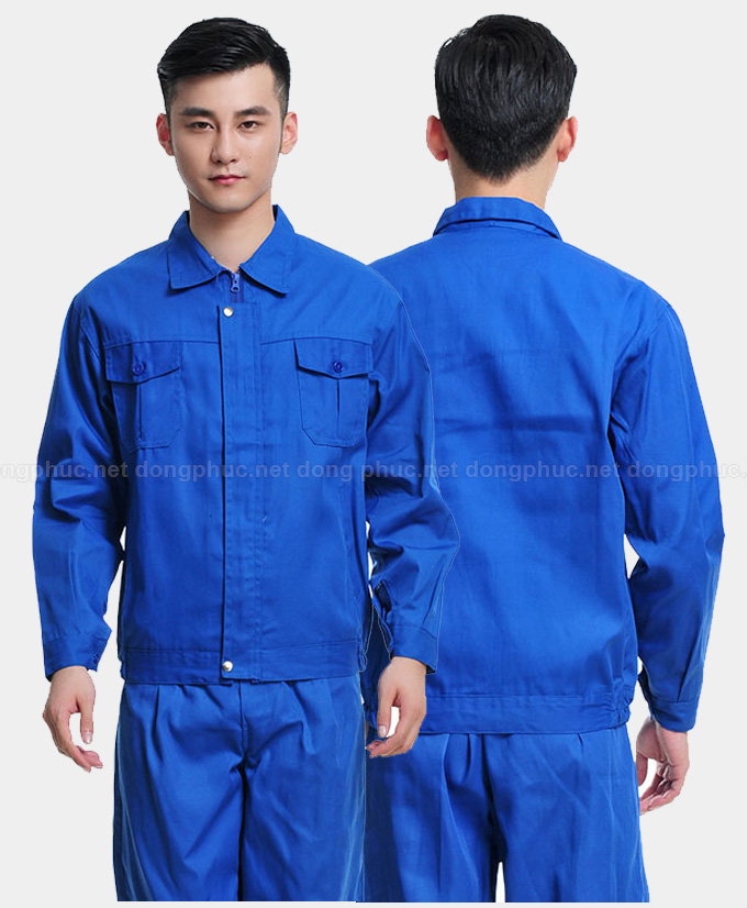 Đồng phục công nhân DPCN083 | Bao ho lao dong