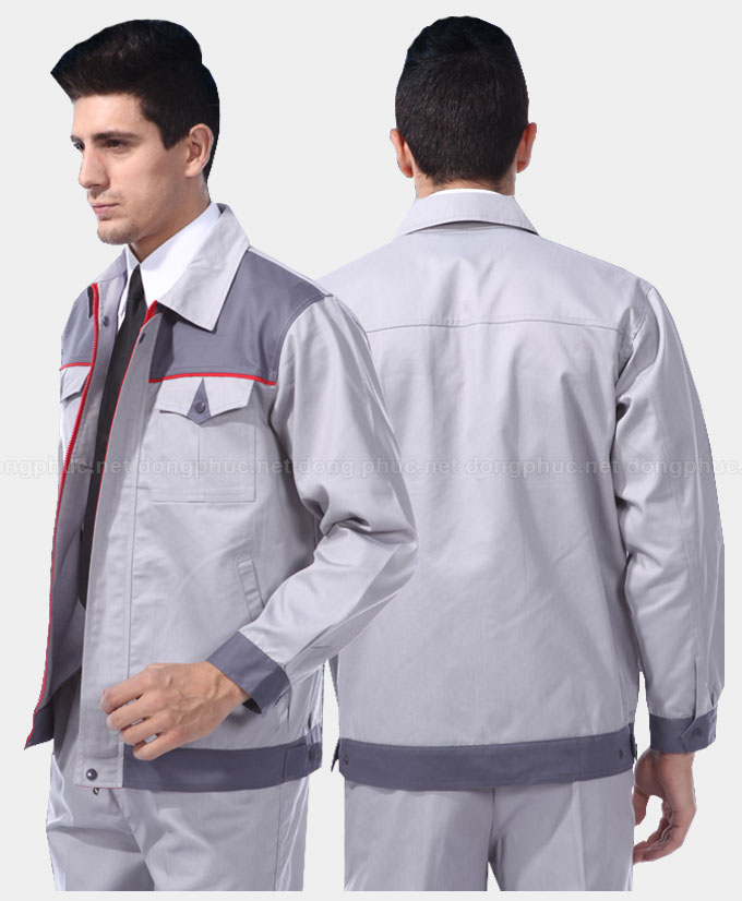 Đồng phục công nhân DPCN090 | Bao ho lao dong