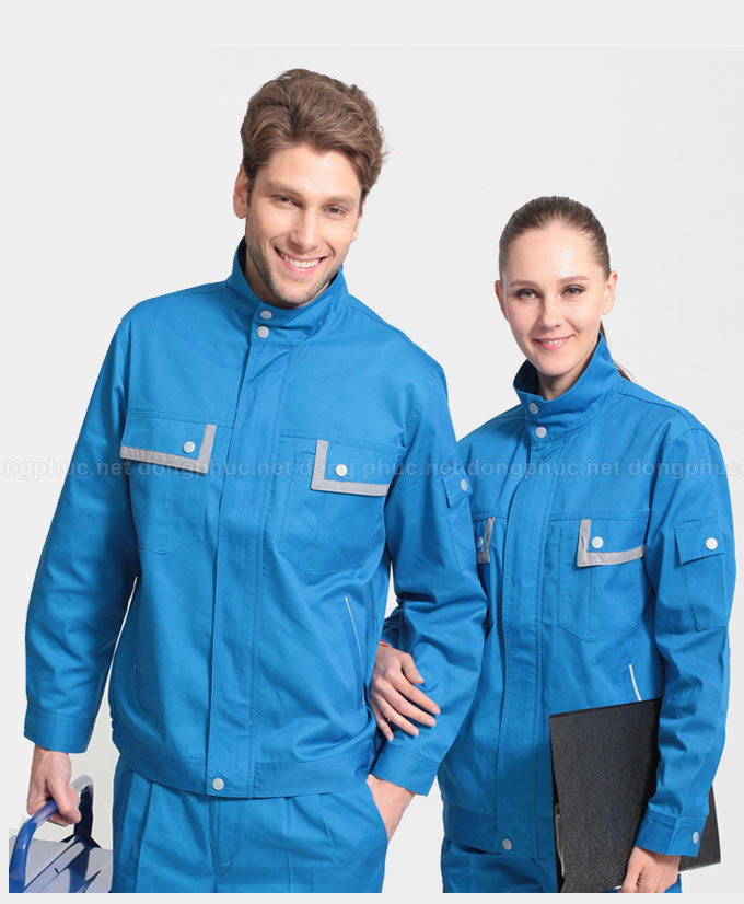 Đồng phục công nhân DPCN094 | Bao ho lao dong