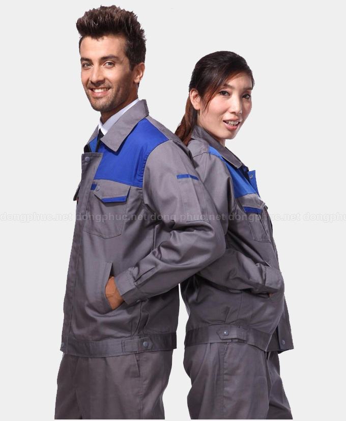 Đồng phục công nhân DPCN024