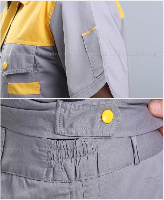 Đồng phục công nhân DPCN011