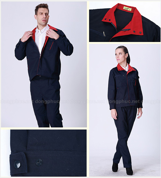 Đồng phục công nhân DPCN018