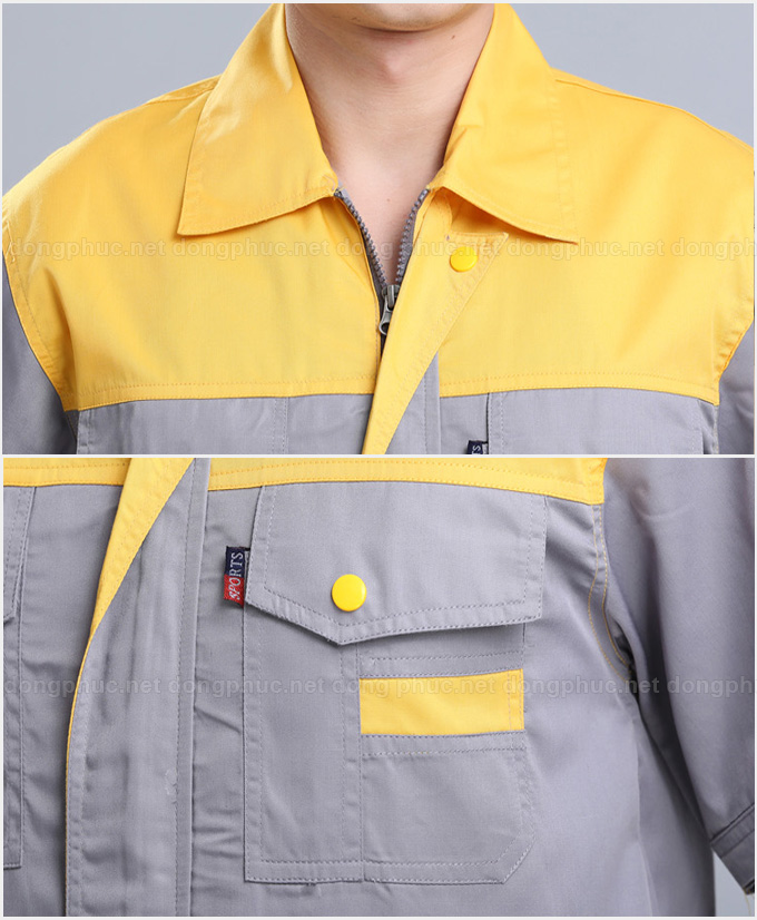 Đồng phục công nhân DPCN011