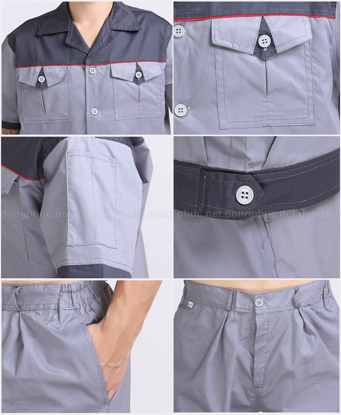 Đồng phục công nhân DPCN026