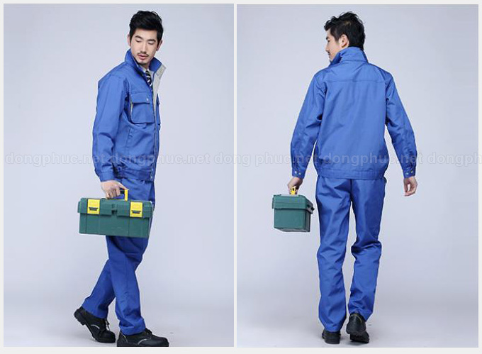 Đồng phục công nhân DPCN029