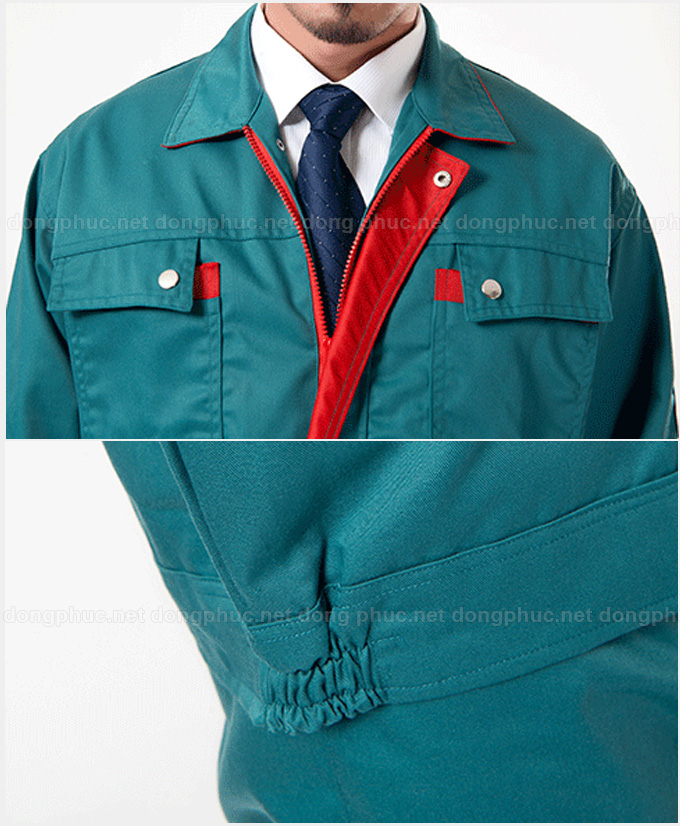 Đồng phục công nhân DPCN012