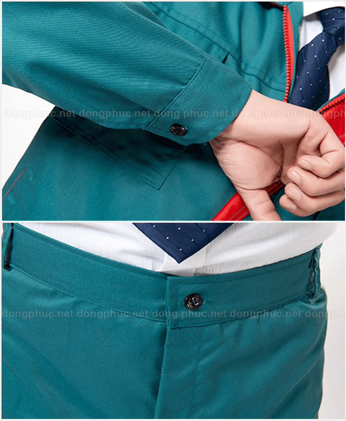 Đồng phục công nhân DPCN012