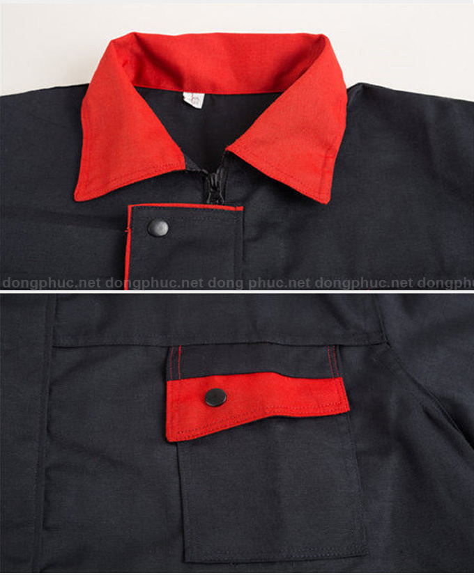 Đồng phục công nhân DPCN09