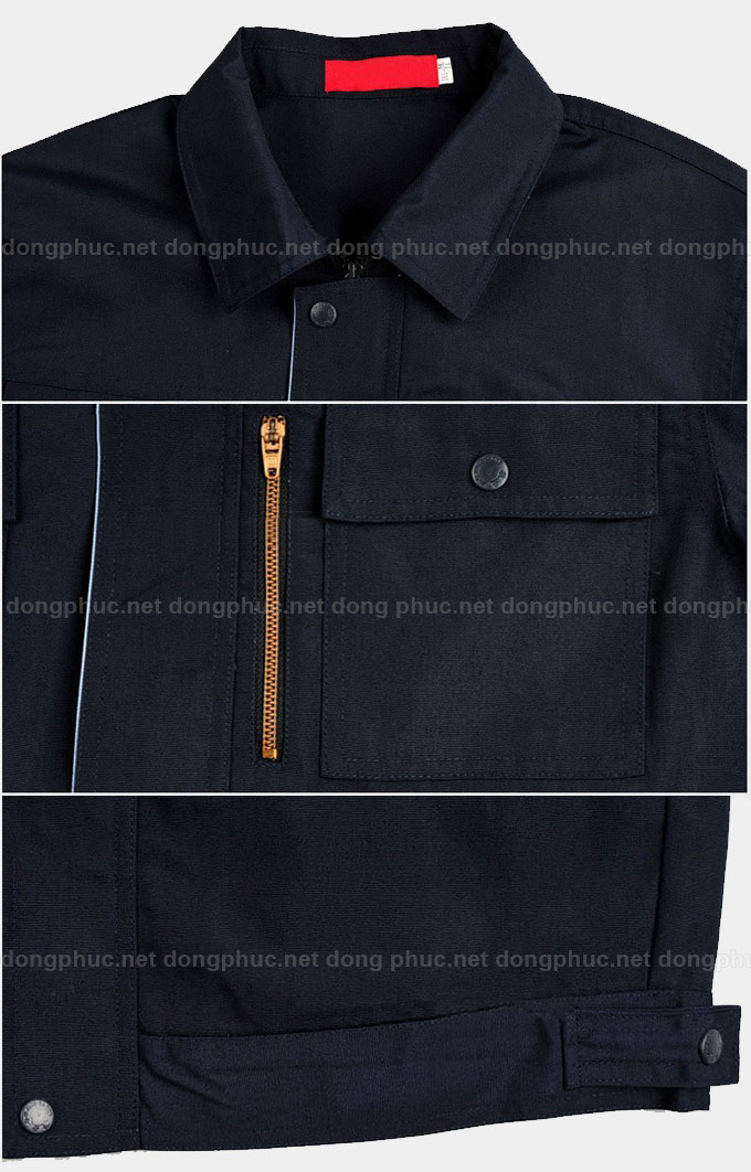 Đồng phục công nhân DPCN010