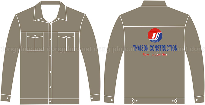 Bảo hộ Công ty Thái Sơn Construction