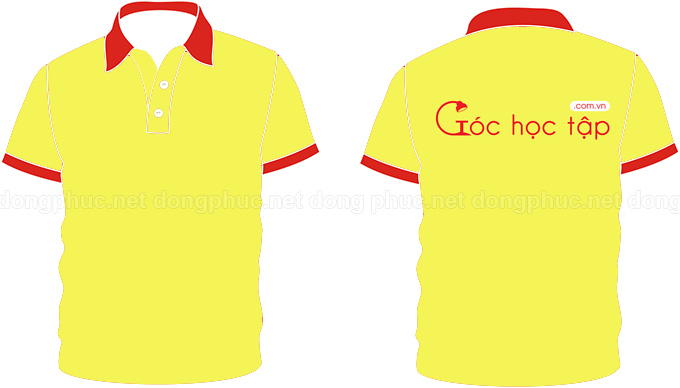 Đồng phục áo phông Góc học tập