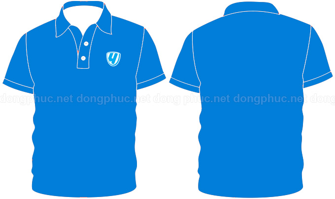 Áo phông đồng phục nhà xe Hải Hà