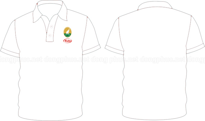 Áo phông công ty Việt Pháp