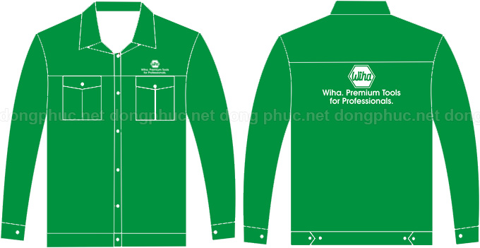 Đồng phục bảo hộ Wiha