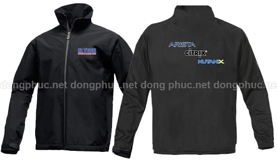 Đồng phục áo gió | Dong phuc ao gio