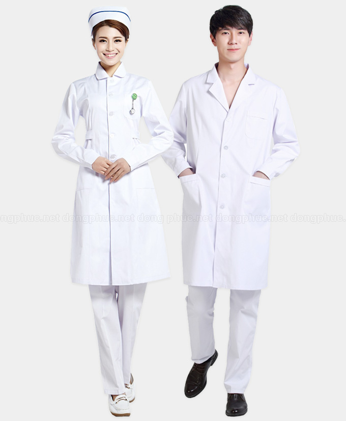 May đồng phục bệnh viện | May dong phuc benh vien