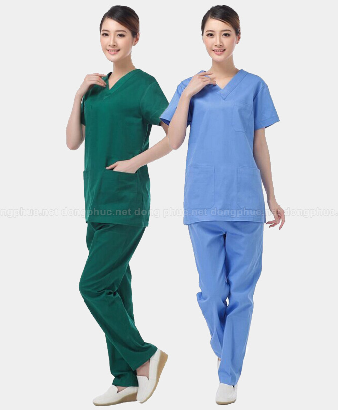 May dong phuc y te | May đồng phục y tế