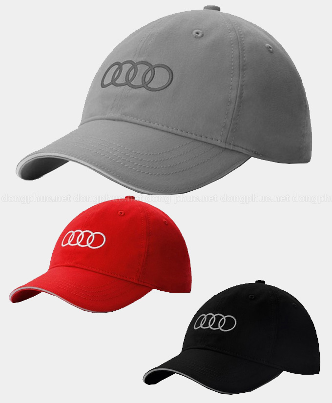 Mũ lưỡi trai MU01