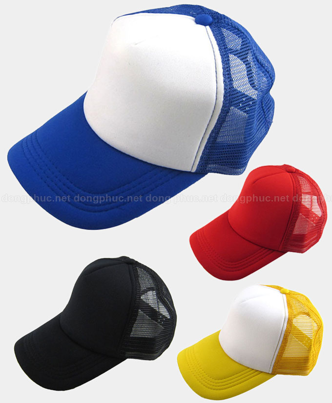 Mũ lưỡi trai MU04