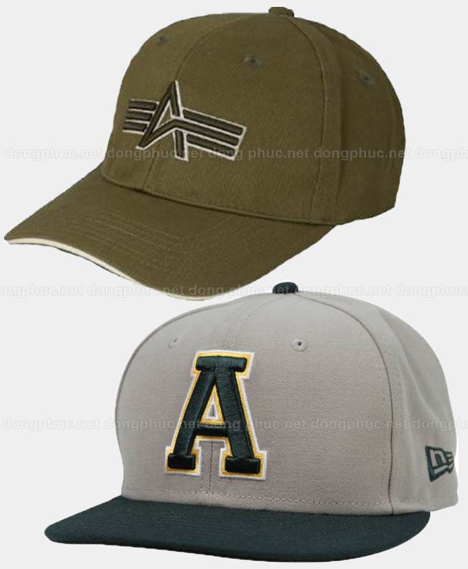 Mũ lưỡi trai MU16 | Mu luoi trai