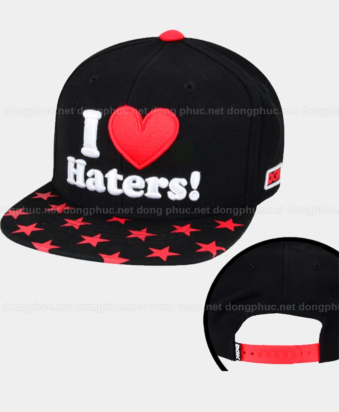 Mũ lưỡi trai MU23 | Mu luoi trai